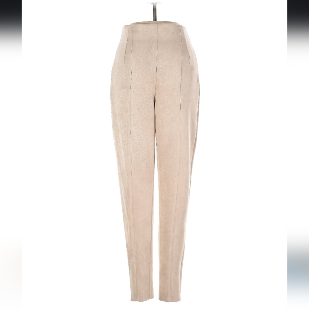High rise trouser pants